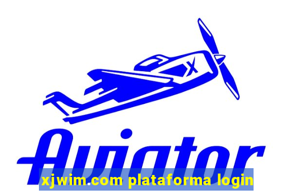 xjwim.com plataforma login